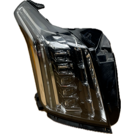 O2 CADILLAC ESCALADE IV 2014  PRAWA LAMPA PRZÓD FULL LED KOMPLETNA 23304391