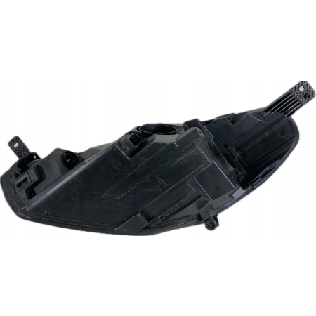 FORD FIESTA MK8 VIII 2016 - PUSZKA LAMPY PRAWA POD LED DRL ORYGINAŁ