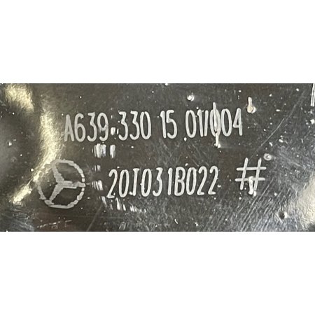 WAHACZ PRAWY PRZÓD MERCEDES VITO 639 A6393301501 ORYGINAŁ