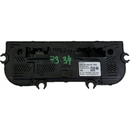 VW TIGUAN II ALLSPACE PANEL KLIMATYZACJI NAWIEWU 5NN907044AD