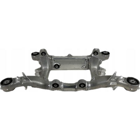 BMW G31 G32 SANKI WÓZEK KOŁYSKA BELKA ZAWIESZENIA TYŁ 6866423