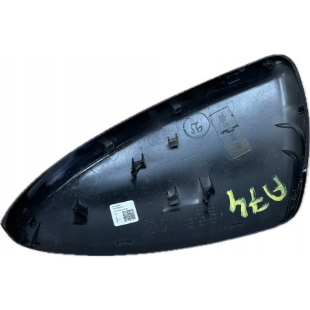 A74 KIA XCEED LIFT 2022 - OBUDOWA LUSTERKA PRAWA 10G172000 1K BLACK PEARL