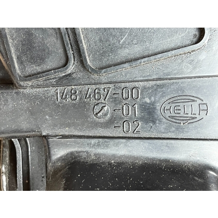 AUDI A6 C5 LEWA LAMPA PRZÓD ORYGINAŁ HELLA  148473-00