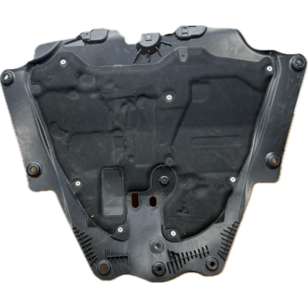 DACIA SANDERO III 3 LOGAN 2020 - DOLNA  PŁYTA OSŁONA SILNIKA 758929087R