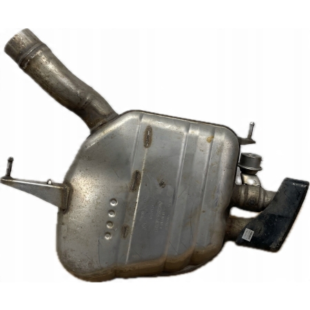 BMW F06 F12 F13 TŁUMIK KOŃCOWY WYDECH PRAWY KOŃCÓWKA 7628070