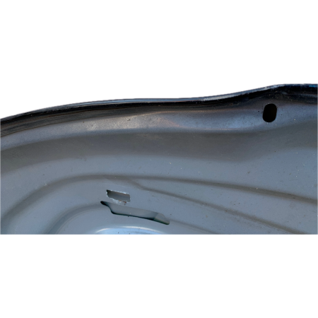 VW T6 2015 - MASKA POKRYWA SILNIKA ORYGINAŁ