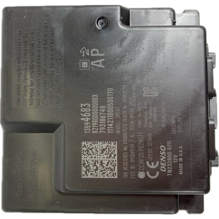 P2 CADILLAC ESCALADE IV 2014 - MODUŁ KEYLESS STEROWNIK 13594683