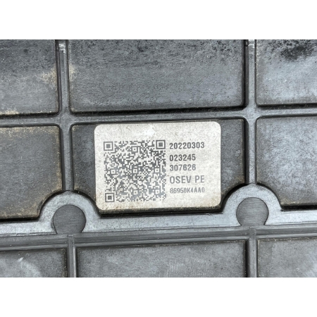 HYUNDAI KONA KIEROWNICA POWIETRZA WLOT ROLETA ŻALUZJA 86950-K4000