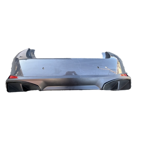 BMW I4 G26 BEV ZDERZAK TYLNY TYŁ PDC ODBLASKI 9465312