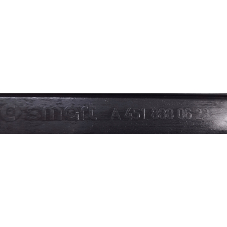 ORYGINAŁ SMART 451 KRATKA ZDERZAKA ŚRODKOWA A4518880623