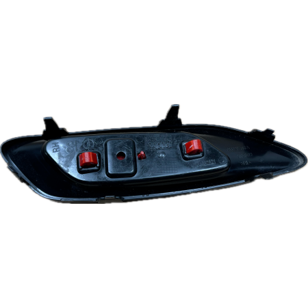 OPEL CORSA F KRATKA ODBLASK ZDERZAKA TYŁ PRAWA TYLNA 9830297580A