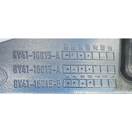 FORD KUGA MK1 2008 - 2012 BŁOTNIK PRAWY PRZÓD PRZEDNI