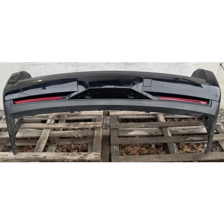 O2 CADILLAC ESCALADE IV 2014 - ZDERZAK TYŁ TYLNY KRÓTKI 102525826 GBA