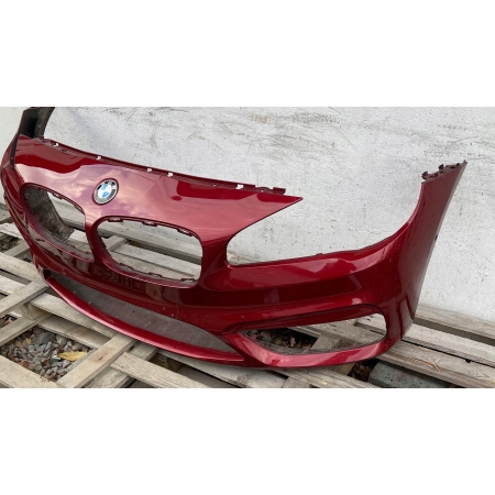 BMW 2 F45 F46 ZDERZAK PRZÓD PRZEDNI POD PDC