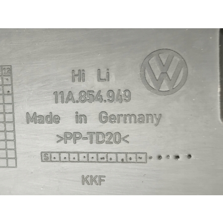 LISTWA DRZWI TYŁ TYLNA LEWA VW ID.4 ID4 11A854949
