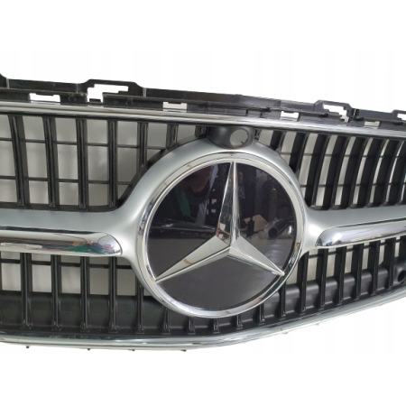 MERCEDES C-KLASA W206 21- GRILL ATRAPA PDC