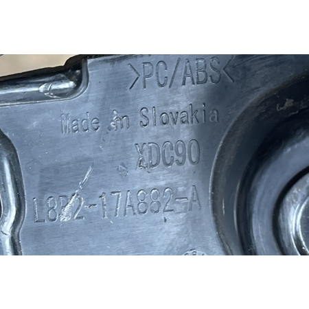 LAND ROVER DEFENDER II L663 2019 - ŚLIZG ZDERZKA LEWY TYŁ  L8B2-17A882-A