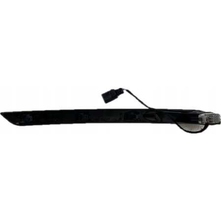 VW NEW BETTLE 2012 - 2019 ODBLASK LAMPA ZDERZAKA LEWY TYŁ 5C5945701D