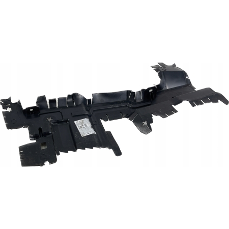PEUGEOT LEWA KIEROWNICA POWIETRZA 9836638680