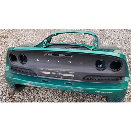 KAROSERIA ZDERZAK BŁOTNIK TYŁ LOTUS EXIGE III S3