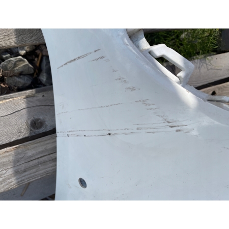 MERCEDES E-KLASA W213 2016 - ZDERZAK PRZÓD PRZEDNI PDC