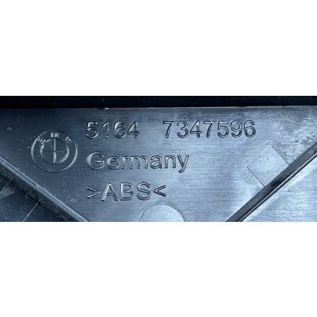 BMW F48 X1 F39 X2 MOCOWANIE USZCZELKA CHŁODNICY 7347596