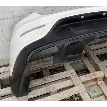 MERCEDES GLC 253 ZDERZAK TYŁ TYLNY SPOILER A2538858400 A2538858400