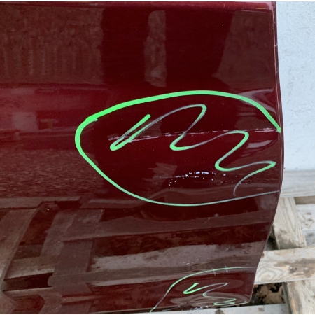 BMW X3 G01 2018 - 2024 DRZWI PRAWE TYŁ TYLNE 98004F125