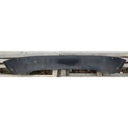 VW GOLF 5 V + PLUS SPOILER DOKŁADKA ZDERZAKA TYŁ 5M0807521