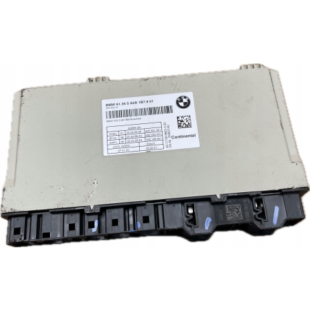BMW X3 G01 MODUŁ KOMFORTU STEROWNIK FOTELA 5A55AD9