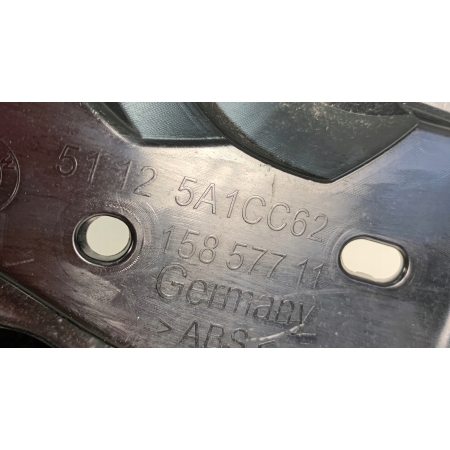 BMW 3 G21 LIFT LCI M-PAKIET ŚLIZG ZDERZAKA PRAWY TYŁ 5A1CC62