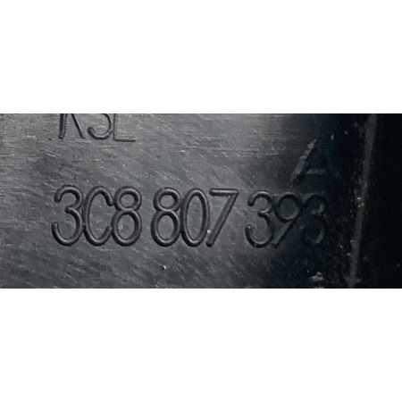 ŚLIZG ZDERZAKA LEWY TYŁ VW PASSAT CC 3C8807393A