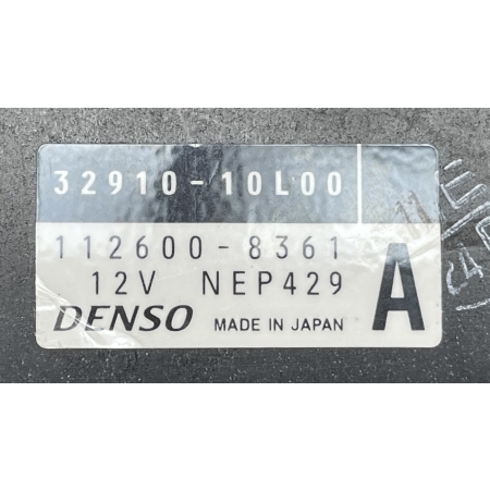 SUZUKI GSX-S 1000 GT 21- STEROWNIK ECU KLUCZYK  32910-10L00 112600-8361