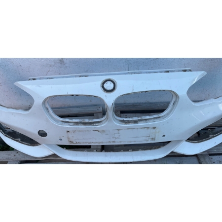 BMW 1 F20 F21 LIFT LCI M-PAKIET ZDERZAK PRZÓD PRZEDNI PDC