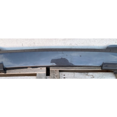 BMW X3 F25 M-PAKIET SPOILER ZDERZAKA TYŁ 8048132