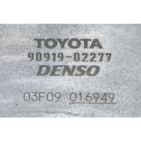 P4 TOYOTA RAV4 RAV-4 V 5 2020 - CEWKA ZAPONOWA DENSO 90919-02277