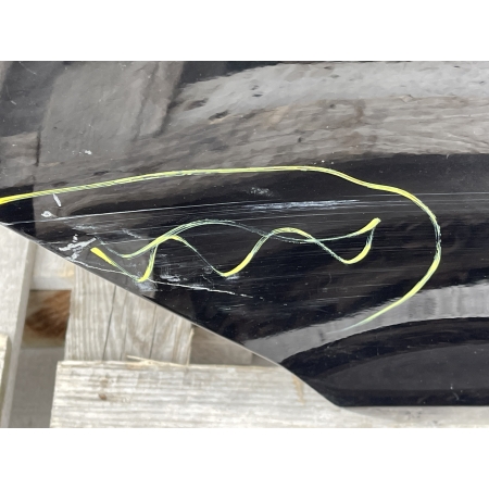 VW GOLF VII 7 5G  DRZWI TYLNE PRAWE TYŁ 5G4833312L