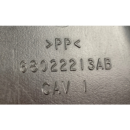 P3 DODGE DURANGO 2013 - 3.6 V6 DOLOT FILTRA RURA POWIETRZA 68022213AB