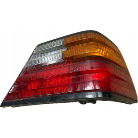 ORYGINAŁ LAMPA PRAWA TYLNA TYŁ MERCEDES W124 1248200264