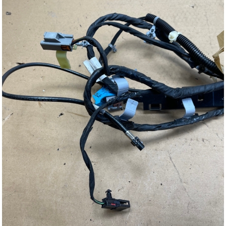 O2 CADILLAC ESCALADE IV 2014 - WIĄZKA PRZEWODY INSTALACJA DESKI 84128254