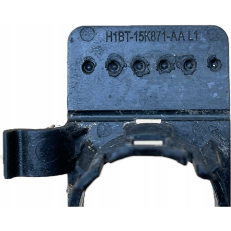 K45 FORD FIESTA MK8 VIII MOCOWANIE KOSZYKI PDC ZDERZAKA TYŁ H1BB-17906-A1