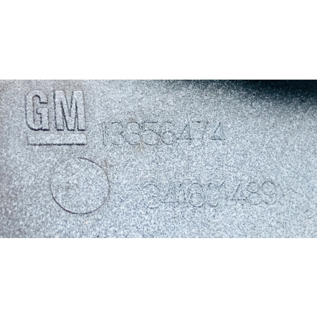 ZAŚLEPKA ZDERZAKA TYŁ HAKA 13356474 OPEL ADAM