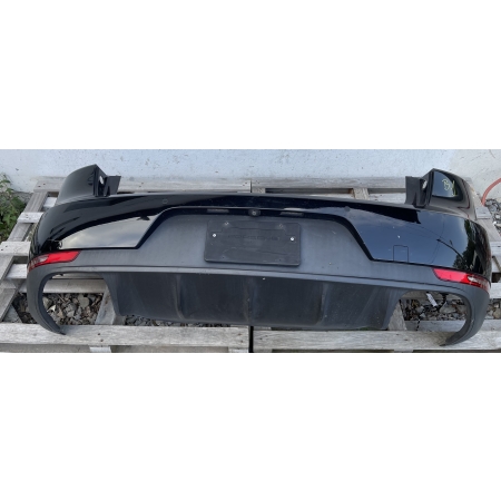 B1 PORSCHE MACAN S 2015 ZDERZAK TYŁ KOMPLETNY WIĄZKA PDC  95B807421 A1 041