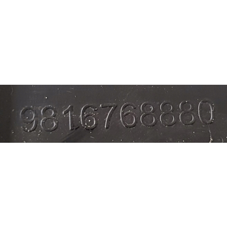 ŚLIZG ZDERZAKA LEWY TYŁ RIFTER COMBO 9816768880