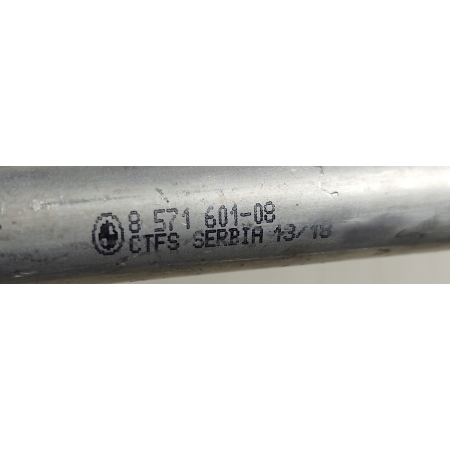 BMW F20 F30 F10 G30 G11 G01 G02 PRZEWÓD AGR RURA WĄŻ WODY 8571601