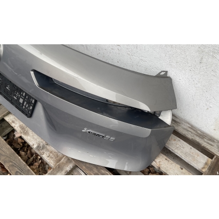 BMW IX I20 2021- BLENDA KLAPA BAGAŻNIKA TYŁ TYLNA 8492766