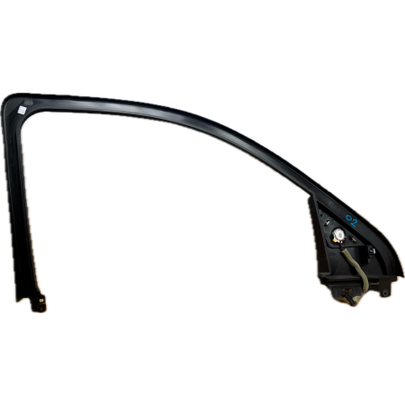 O2 CADILLAC ESCALADE IV 2014 - PRAWA PRZÓD RAMKA USZCZELKA DRZWI 23447343