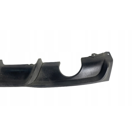 ^ BMW 3 F30 SPOILER ZDERZAKA TYŁ 2240985 ORYGINAŁ