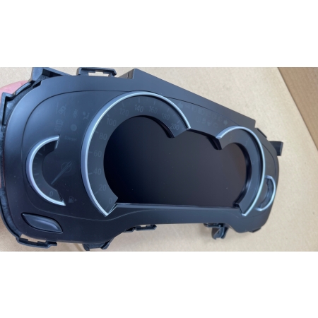 A330 BMW 5 G30 G31 LICZNIK ZEGARY LED 9878293