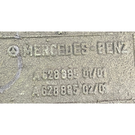 MERCEDES CITARO ZDERZAK BLENDA TABLICY A6288850201